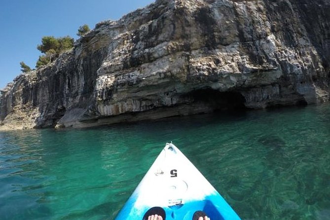 Kayak Rental in Pula - Additional Offerings