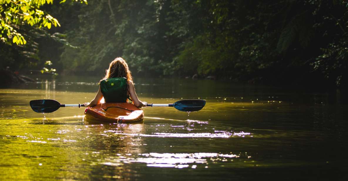 KAYAK - Tagus River - PRIVATE GUIDE - Itinerary Details