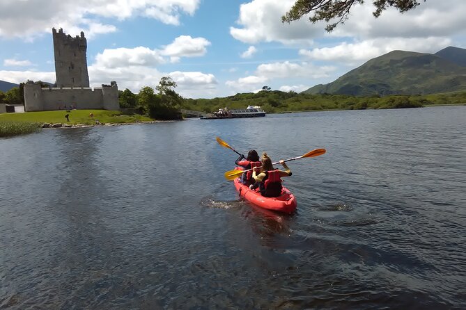 Kayak the Killarney Lakes From Ross Castle. Killarney. Guided. 2 Hours. - Highlights of the Experience