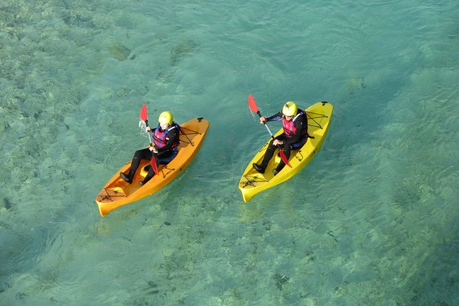 Kayak Trip On Soca River - Meeting Point and Logistics