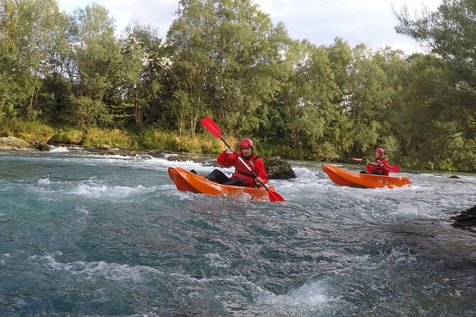 Kayaking in Bled - Inclusions and Logistics