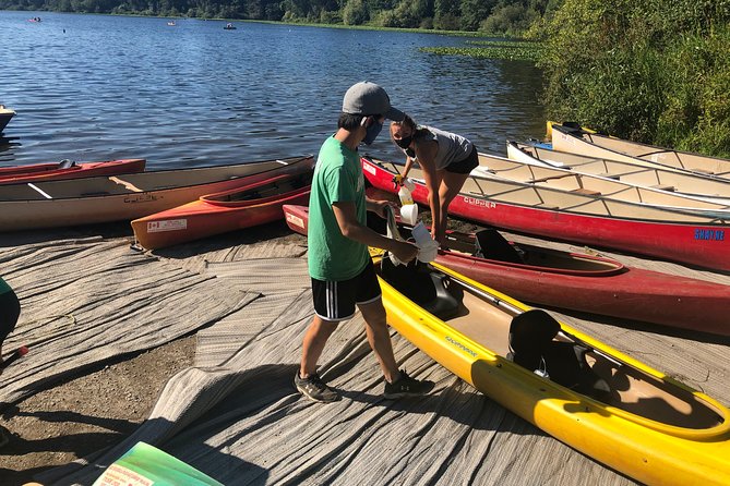 Kayaking Vancouver Tour - Kayaking Excursion