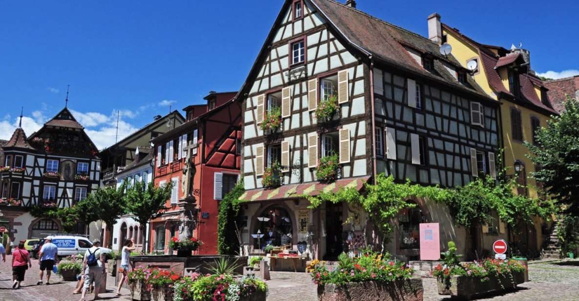 Kaysersberg: Private Walking Tour - Highlights of the Tour