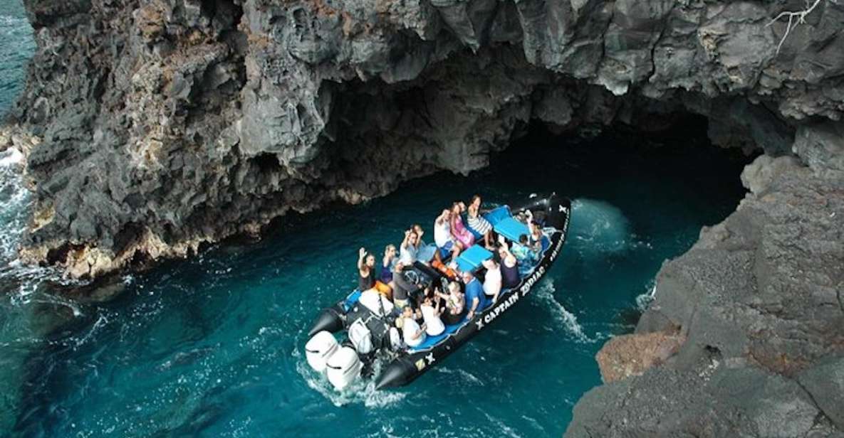 Kealakekua Bay: Morning Snorkeling Tour - Snorkel Gear Included