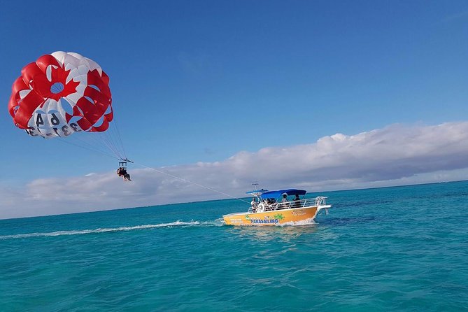 Key to the Sea Parasailing- Private Charter - Meeting and Pickup Location