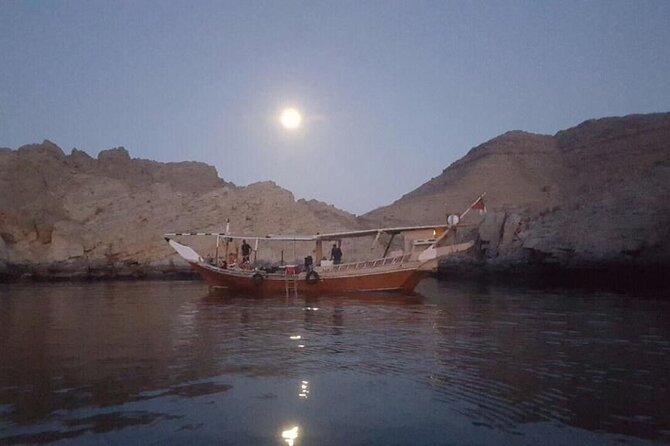 Khasab Musandam Dhow Cruise To Musandam Fjords - Activities and Highlights