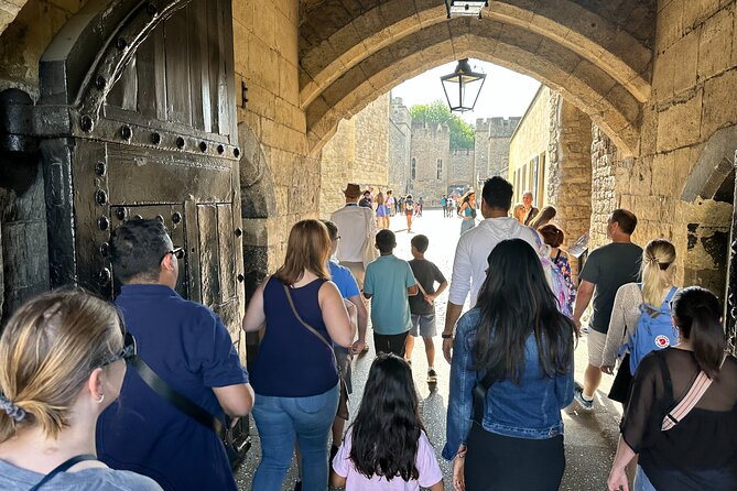 Kid-Friendly Tour: Tower of London and Tower Bridge Entry - Highlights of the Tour