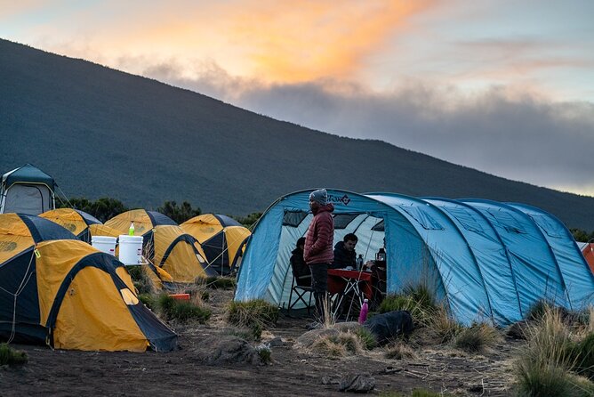 Kilimanjaro Climb by Lemosho Route (7-Day) - Comfort and Safety Provisions