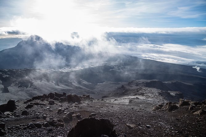 Kilimanjaro Climb, Northern Circuit Route (8-Day) - Climb Inclusions