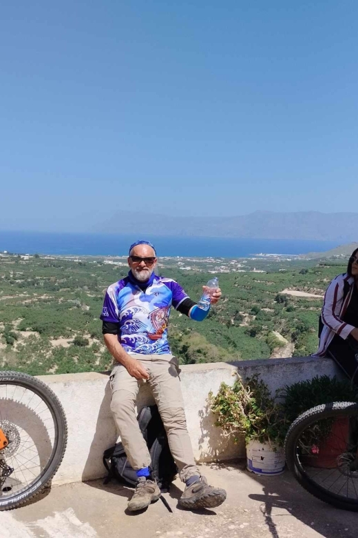 Kissamos E Bicycle Tours - Tour Itinerary and Highlights