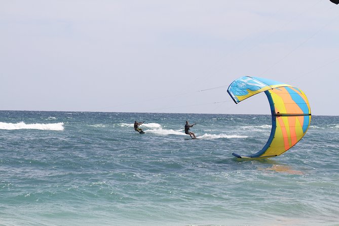 Kite Surf Lessons on Sal Island - Kite Surf Equipment Provided