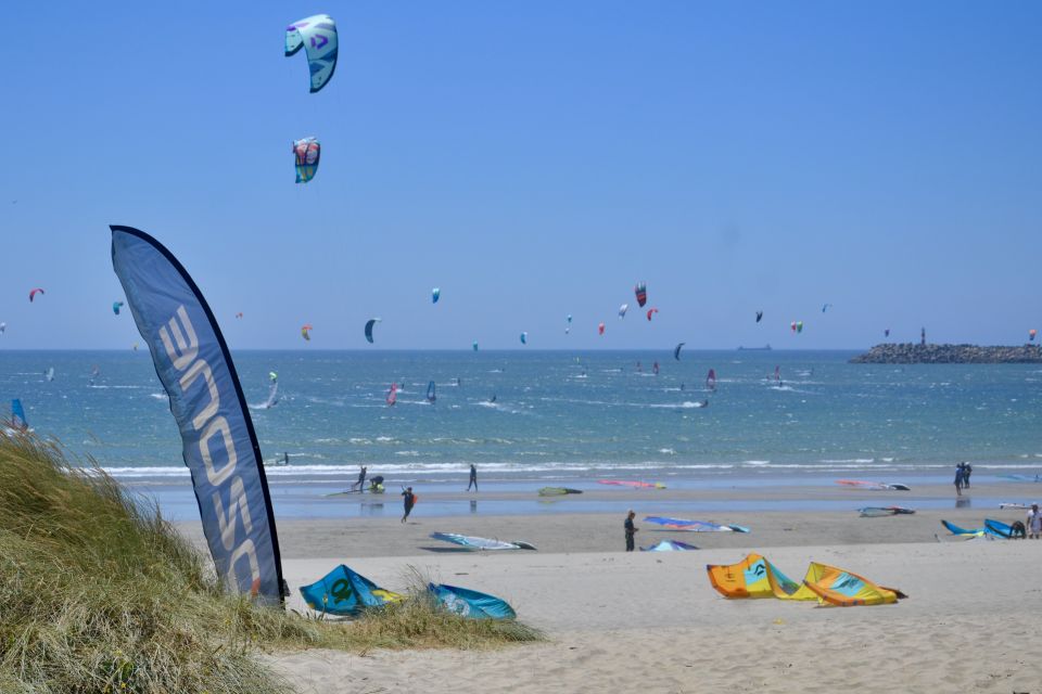 Kitesurf Full Equipment | 2h Rental Package - Included Equipment