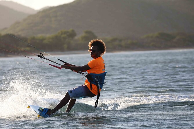 Kitesurfing Lessons in Buen Hombre With Accommodations - Snorkeling Equipment Use