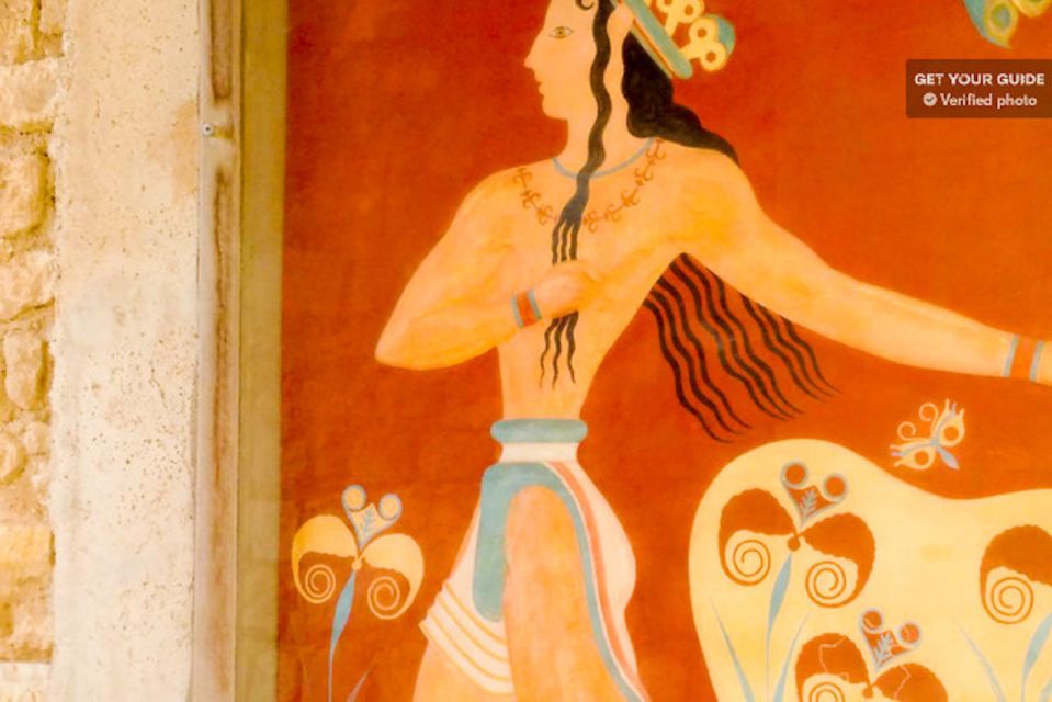 Knossos Palace ( Private Tour Skip-The-Line ) - Experience Highlights