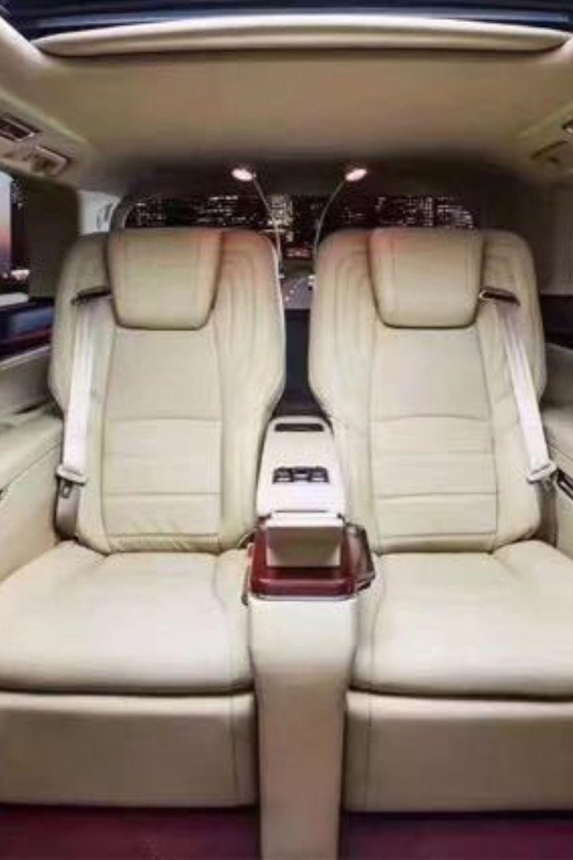 Kobe Private Transportation Review - Booking Information