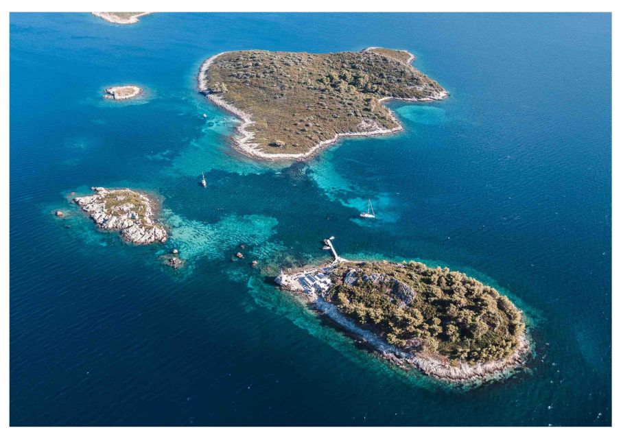 Korčula: 3 Island Hop-on Hop-off Tour Daily Ticket - Destinations Explored