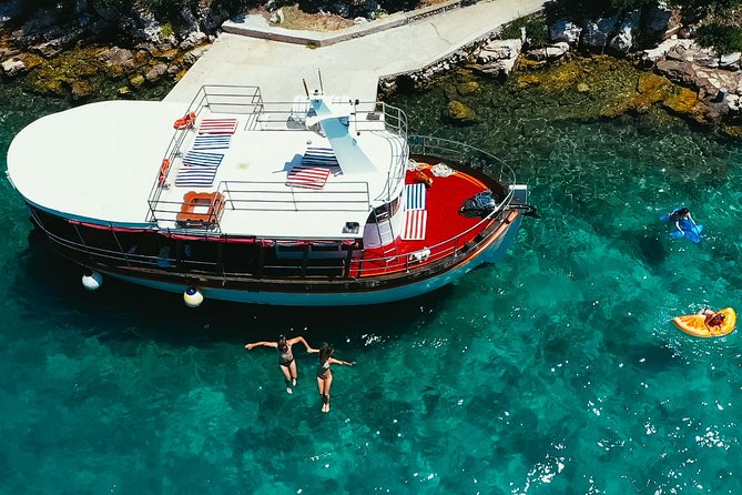 Kornati - Hidden Bay & Telascica From Zadar - Meeting and Drop-off