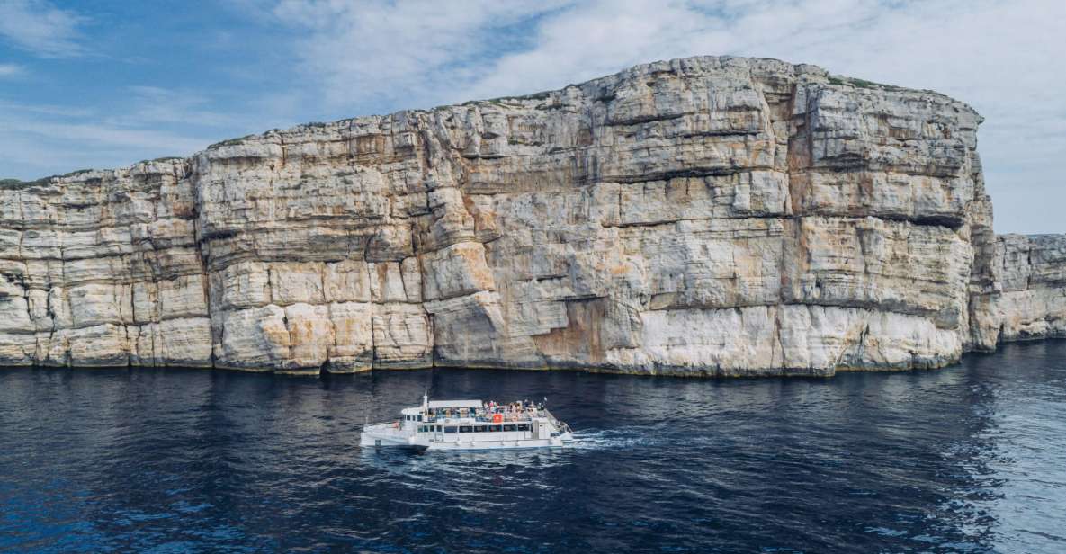 Kornati National Park and Telašćica Full-Day Boat Tour - Itinerary and Activities