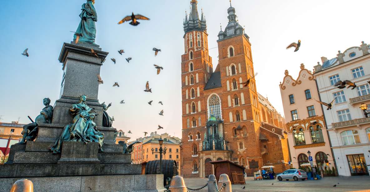 Krakow: City Walking Tours - Tour Experience and Highlights