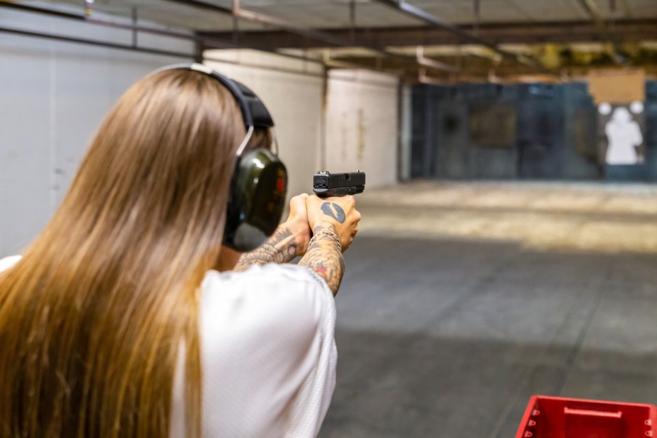 Krakow: Extreme Shooting Range With Hotel Transfers - Pricing and Packages