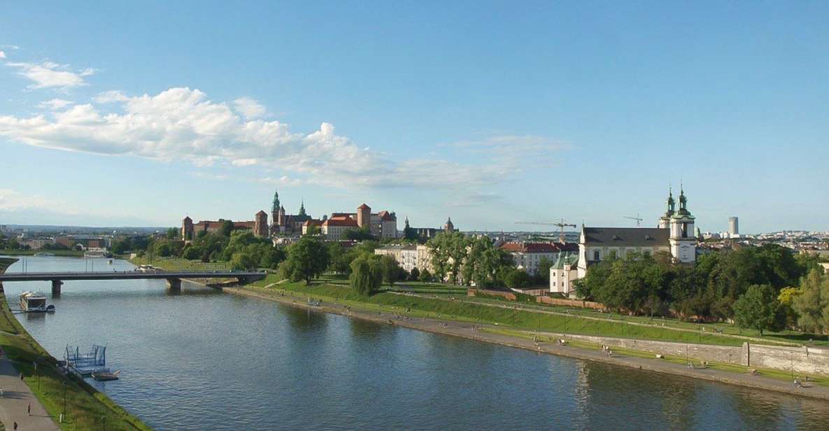 Krakow: Old Town, Wawel, and Underground Museum With Lunch - Tour Highlights and Experience