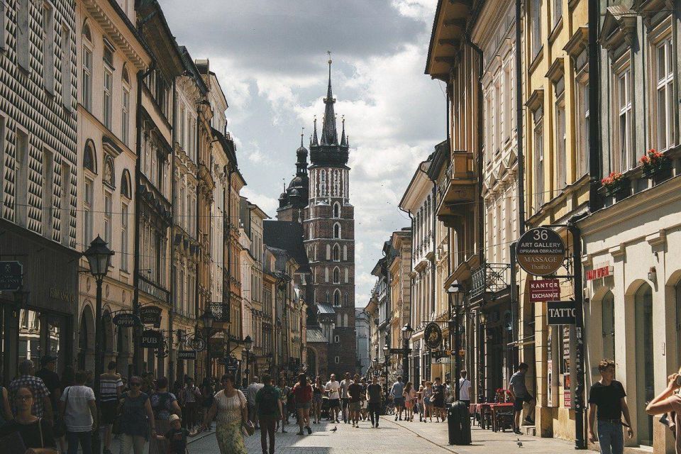 Krakow Private Walking Tour - Booking Information