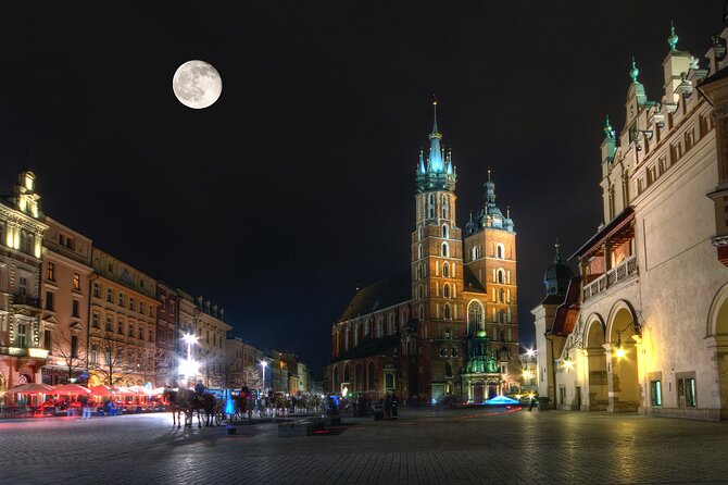 Krakow: Rynek Underground Museum Guided Tour - Rynek Underground Museum Experience