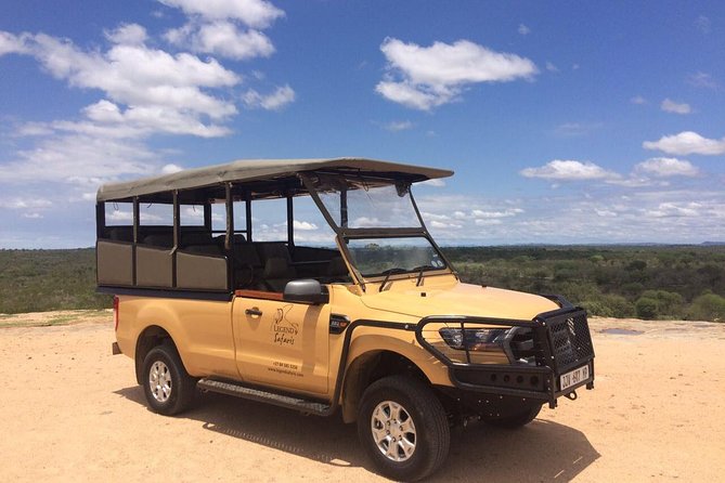 Kruger Safari Tour - Full Day - Exclusions