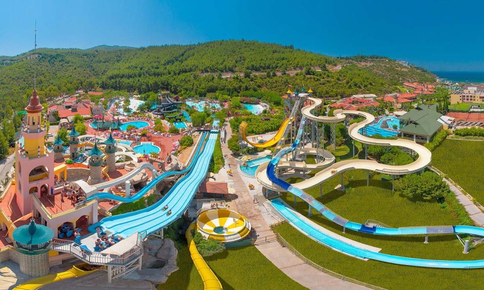 Kusadasi: Adaland AquaPark Entry Ticket - Pricing and Booking