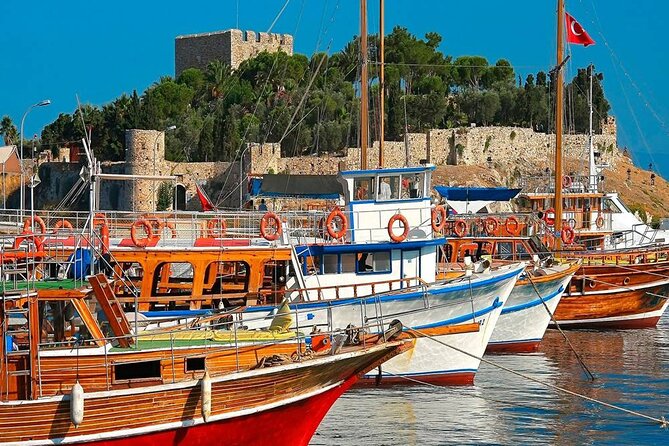 Kusadasi Boat Trip With Lunch And Hotel Transfer - Meeting and Pickup Details