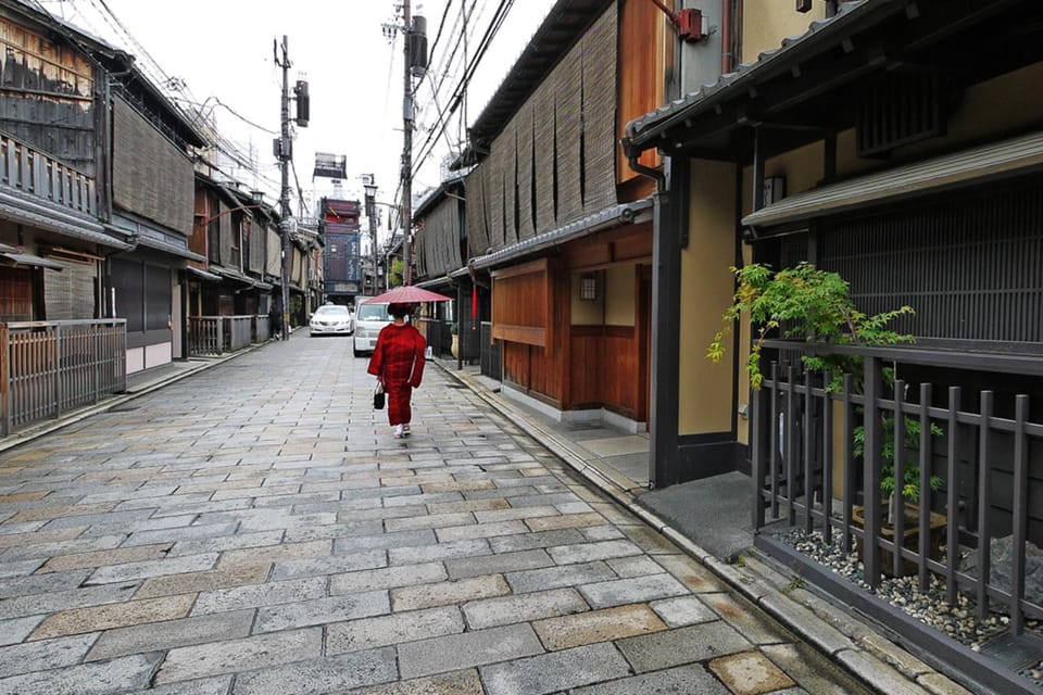 Kyoto Essential Spots Tour(Limited Time Discount!) - Fushimi Inari Taisha Shrine