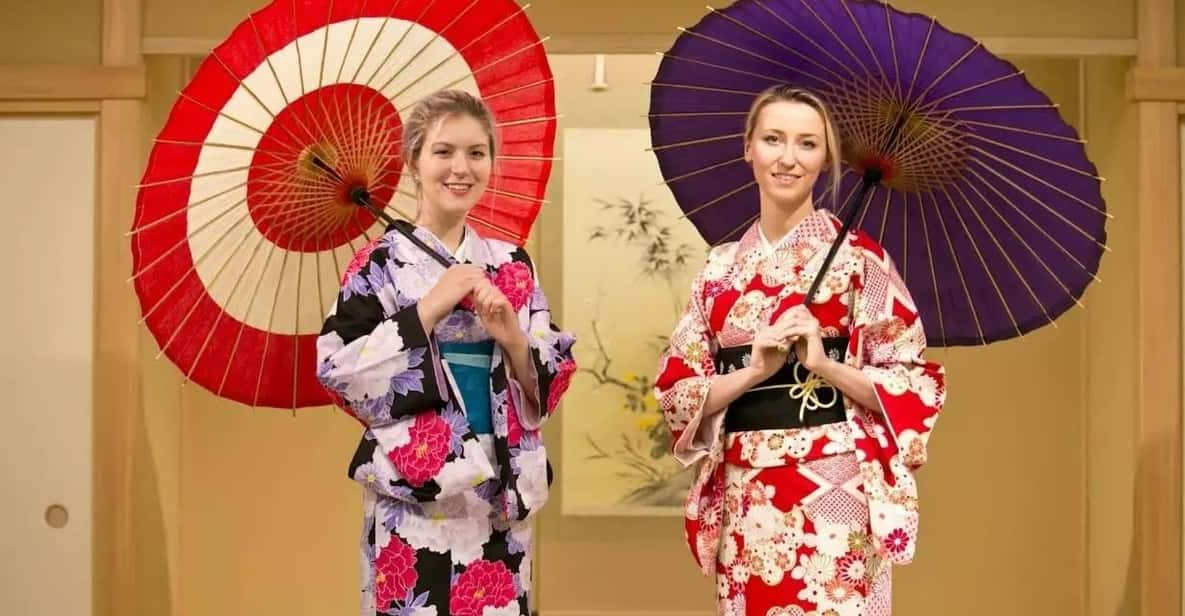 Kyoto Geisha Experience｜Optional Photography Package｜ - Cultural Significance of Kimono