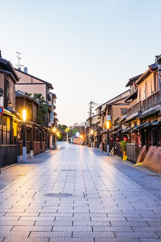 Kyoto: Gion Walking Tour - Experience Highlights