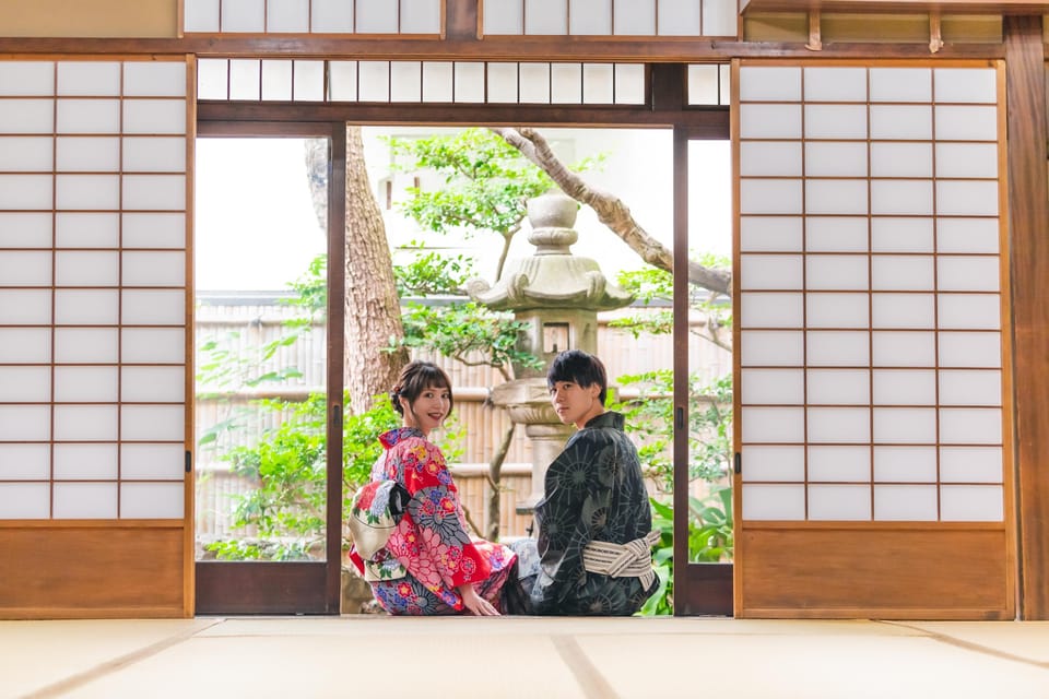 Kyoto Machiya House Photo Shoot Review - Experience Highlights