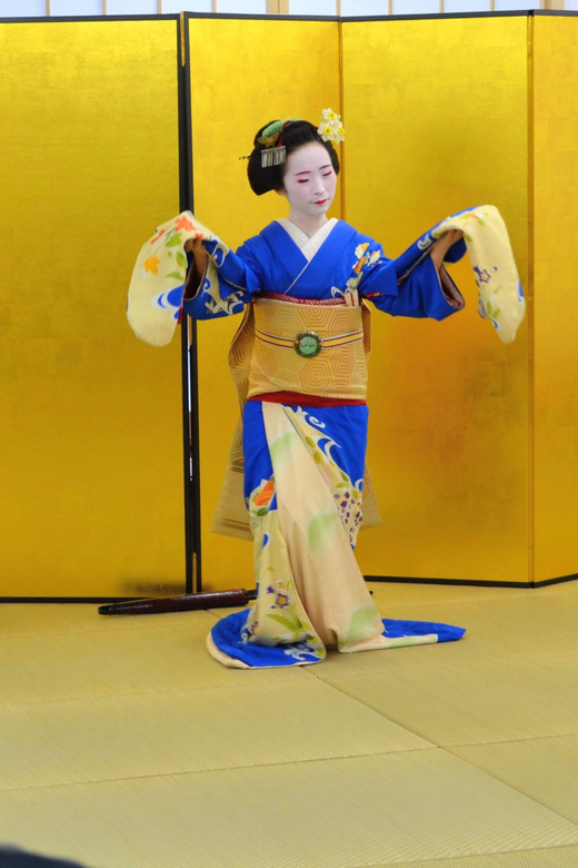 Kyoto: Meet-&-Greet, Maiko Show & Experience For All - Experience Highlights