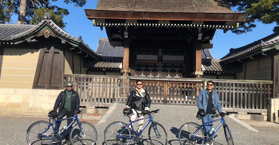 Kyoto Memory Bike Tour (E-Bike or Sport Bike) - Tour Pricing