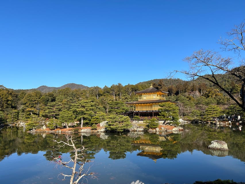 Kyoto Private Car Tour Review - Itinerary Highlights