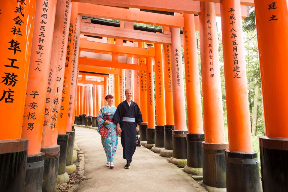 Kyoto: Private Photoshoot With a Vacation Photographer - Pricing and Inclusions