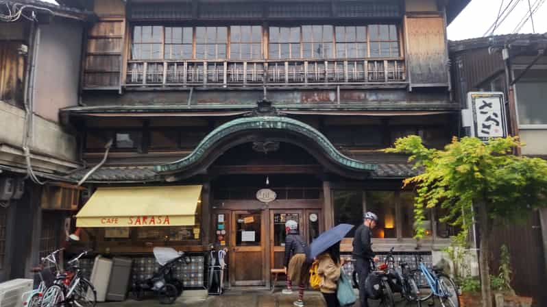 Kyoto Sento Tour: Discover 10 Unique Baths - Participant Information