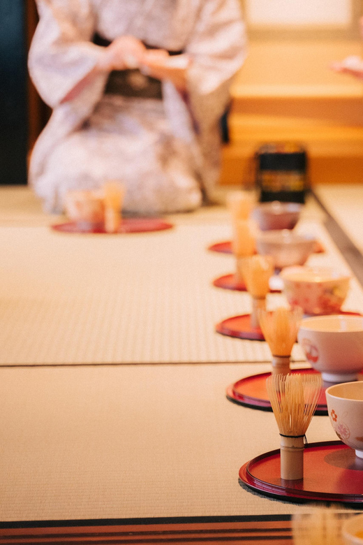 Kyoto Tea Ceremony With Kimono Review - Pricing and Booking