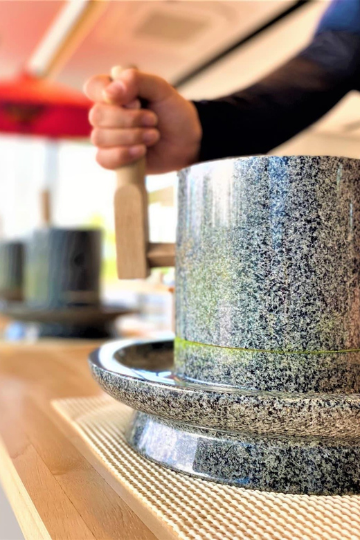 Kyoto: Tea Museum Tickets and Matcha Grinding Experience - Activities and Highlights