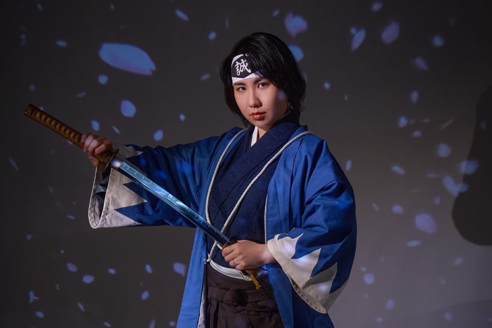 Kyoto:“Shinsengumi” Samurai Makeover and Photo Shoot - Pricing and Booking