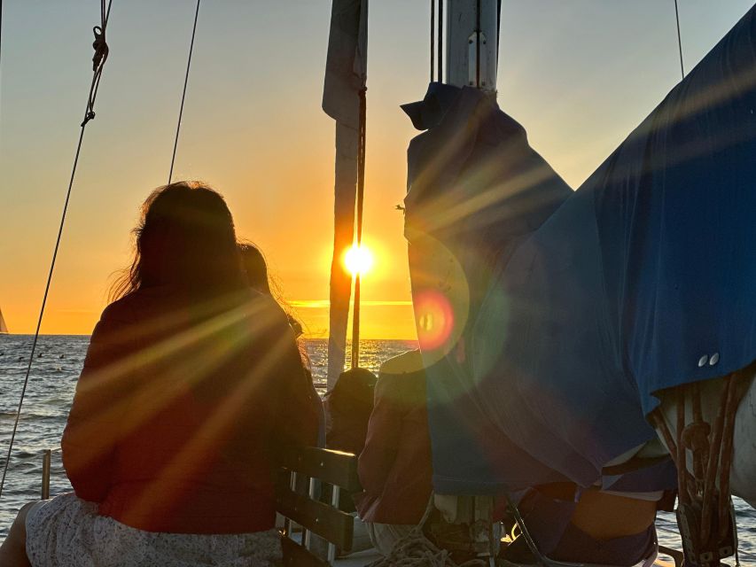 LA: Marina Del Rey Sunset Cruise for Photos - Booking Information