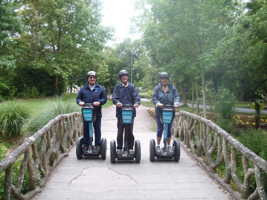 La Rochelle The Heritage Segway Tour - 1h30 - Citys Famous Monuments