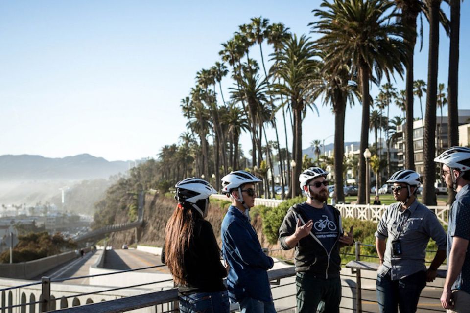 LA: Santa Monica & Venice Beach Bike Adventure - Activity Highlights