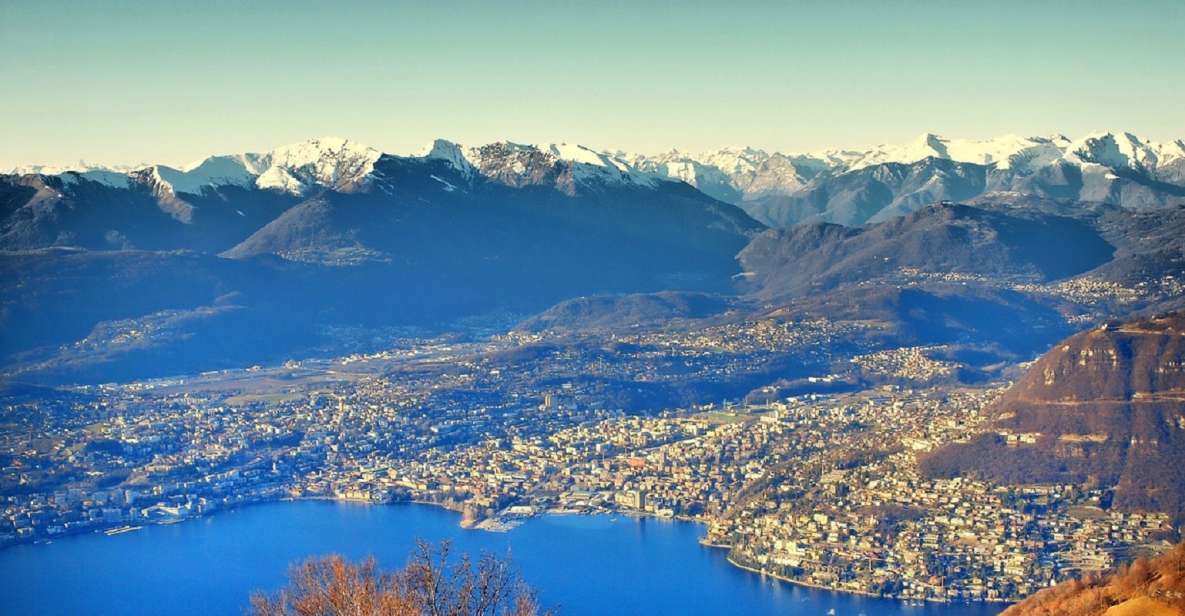 Lake Como and Lugano Day Trip From Milan - Highlights of the Itinerary