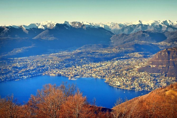 Lake Como & Lugano Day Trip From Milan - Pickup and Drop-off