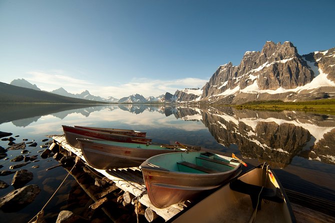 Lake Louise to Jasper One-Way Tour - Highlights of the Tour