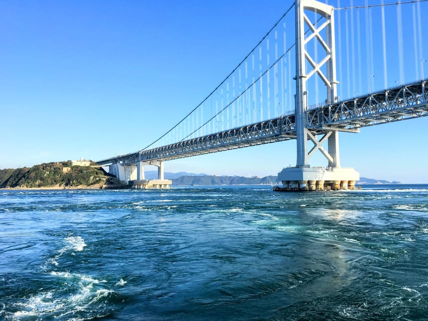 Largest Whirlpools Cruise & Bento Lunch Review - Significance of Awaji Island