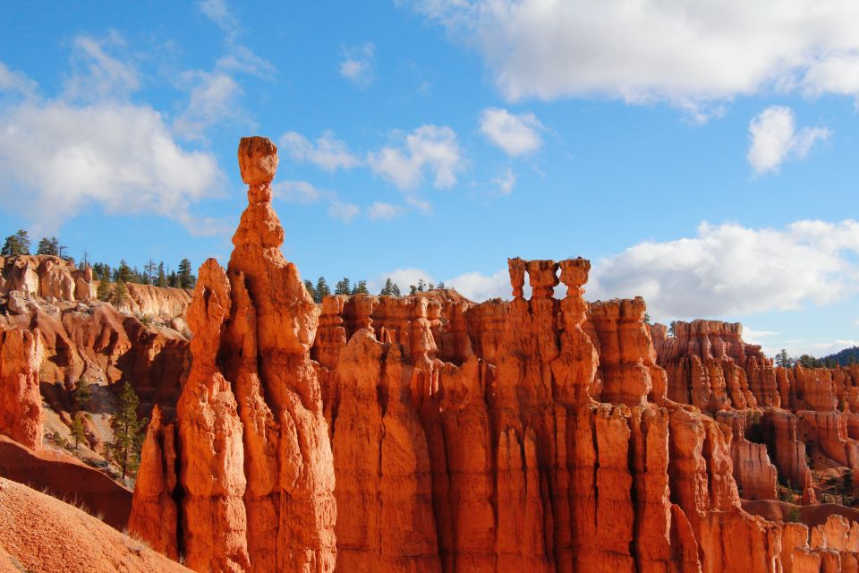 Las Vegas: Bryce and Zion National Parks, Lunch & Free WiFi - Itinerary